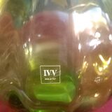 Murano vase by Maison IVV