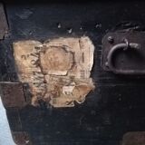 Coffre ancien