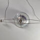 Suspension Llo Llu – Ingo Maurer – Poetic light design