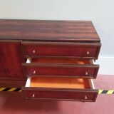 Rosewood row sideboard pallet