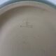 Large Danish Studio Ceramic Bowl, 1960s