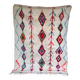 Berber rug Azilal 201 x 150 cm "Assia"