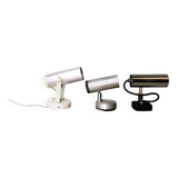 Spots de style industriel pour appliques ou plafonds par Targetti, Philips