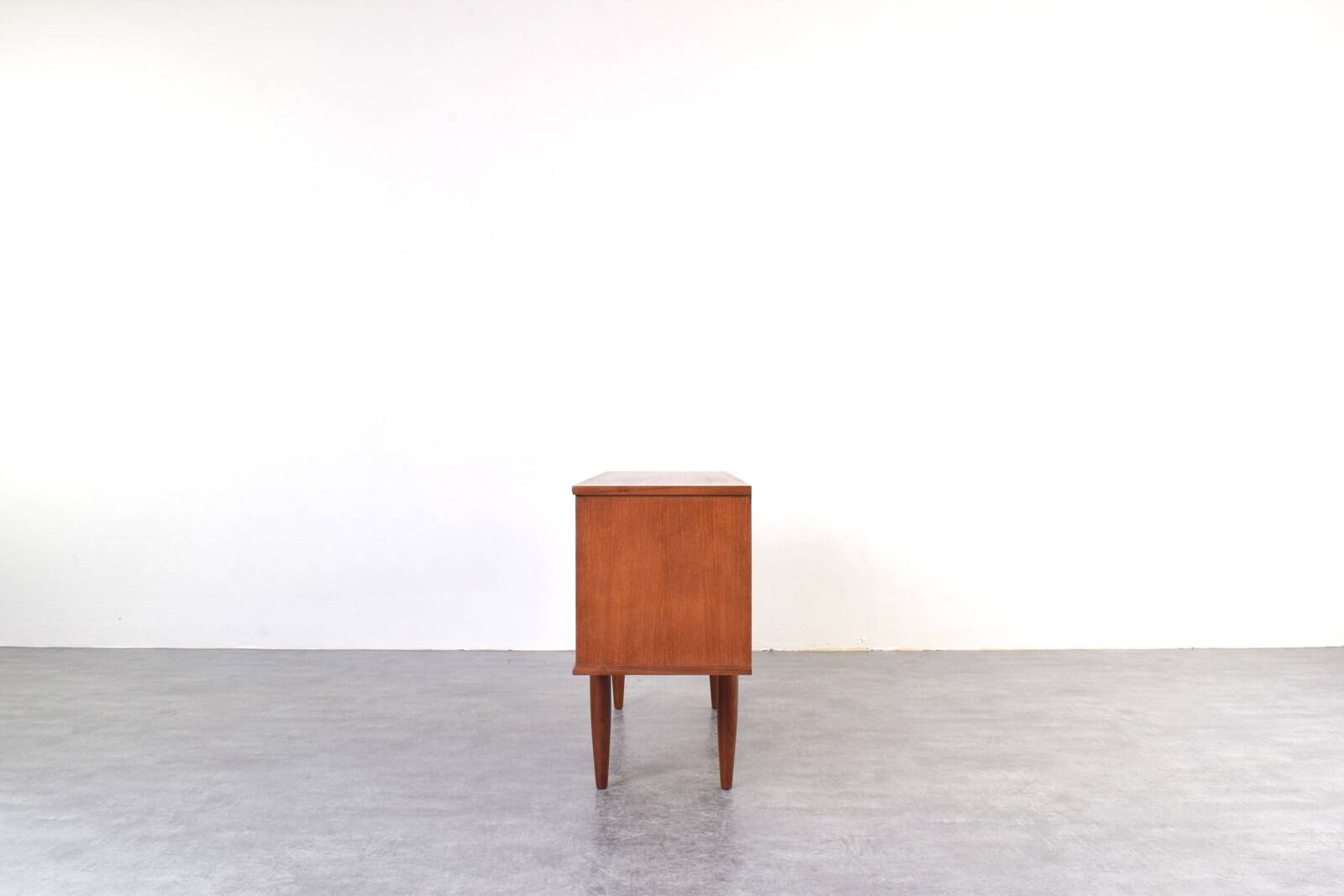Mid-Century Danish Teak Sideboard, 1960s.