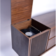 Meuble grunding vinyle