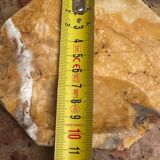 Art Deco Orange Marble Ashtray/ Catchall