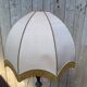Lampadaire en bronze et onyx de style Napoléon III