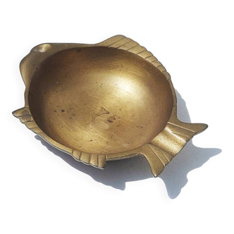 Fish ashtray