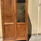 Vintage 70s hospital cabinet