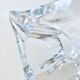 Cendrier en cristal