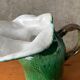 Vintage ceramic pitcher