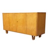 Sideboard Cees Braakman Pastoe model DB02 in Birch 1950s