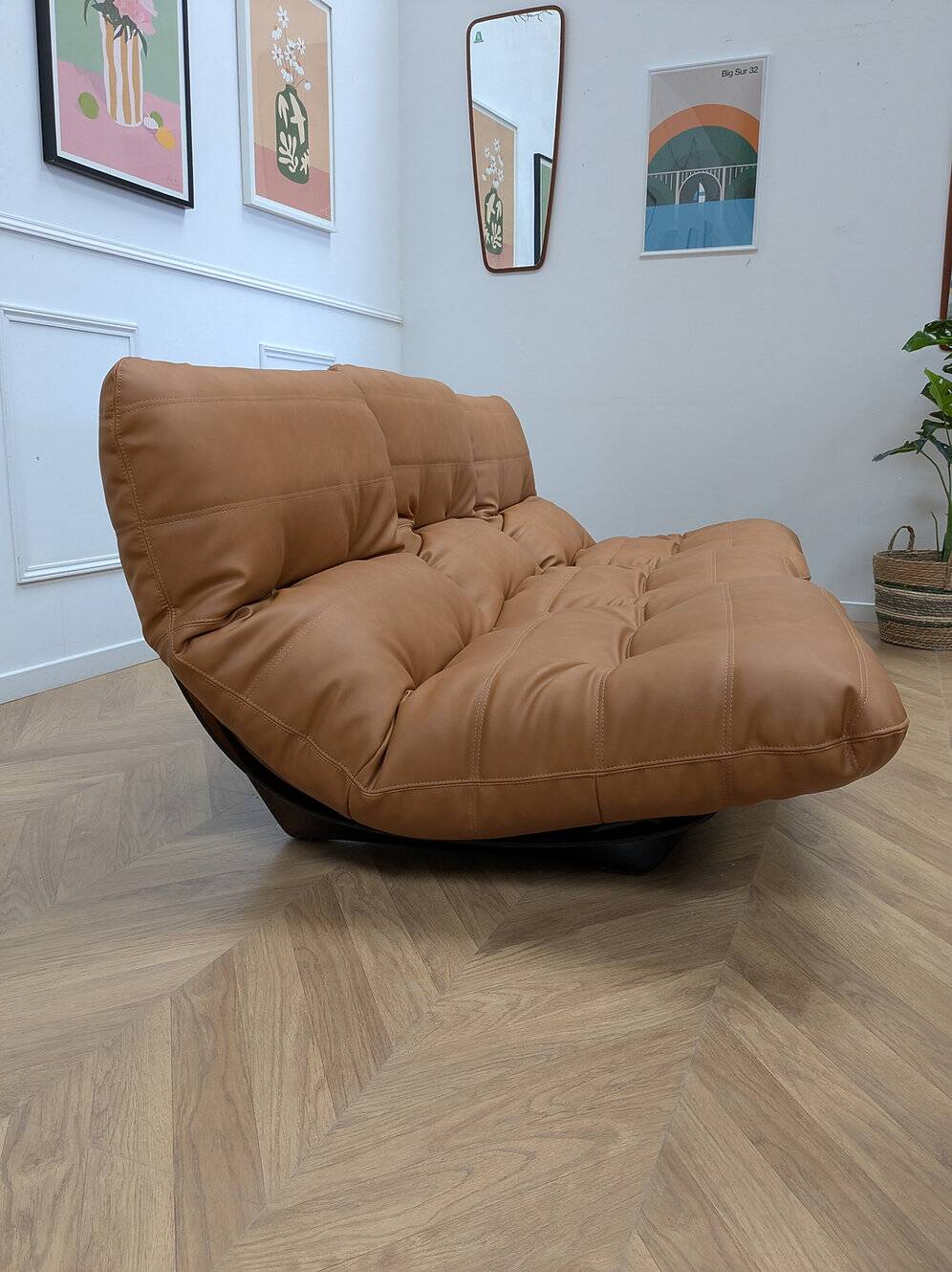 Marsala 3-seater sofa by Ligne Roset