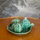 Condiment service salt shaker pepper mustard pot