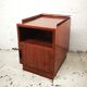 Bedside table annees 30