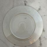 Set of 4 flat plates Onnaing Moisson