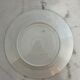 Lot de 4 assiettes plates Onnaing Moisson