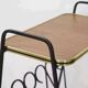 Table d'appoint années 50/60