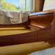 Bed and bedside tables