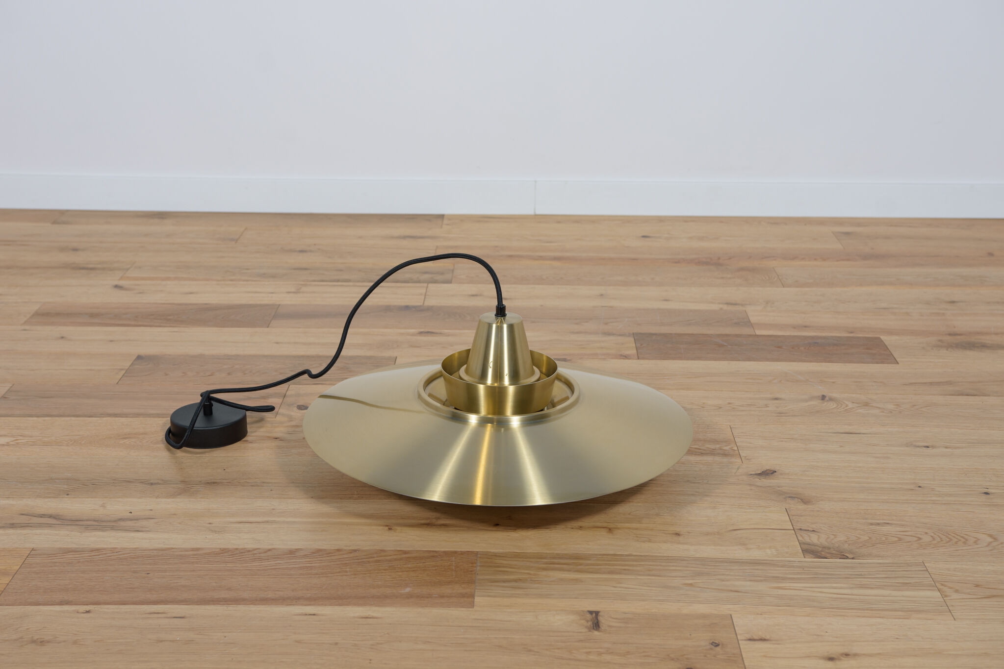 Pendant Lamp, Denmark, 1970s