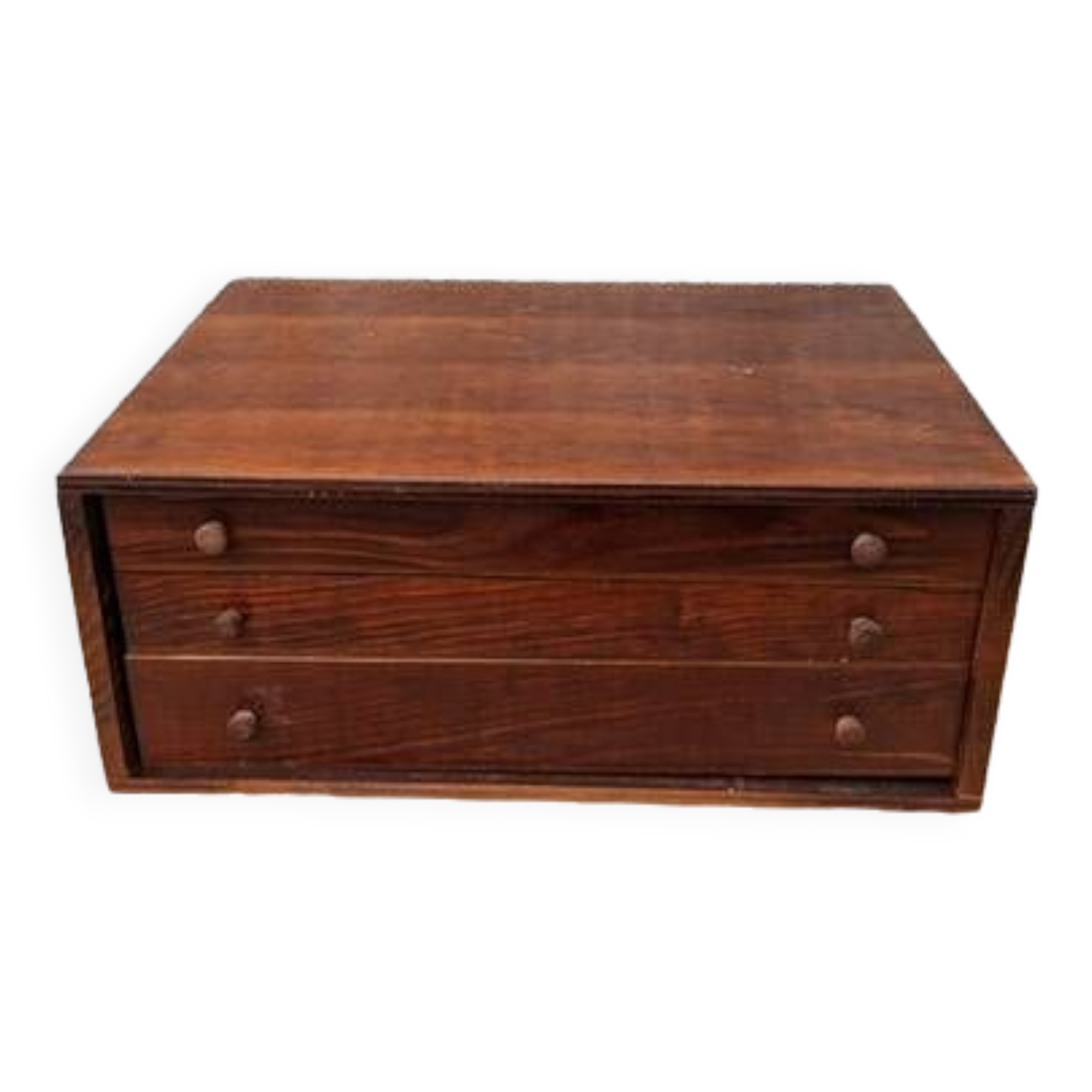 Small cutlery furniture, drawer cabinet