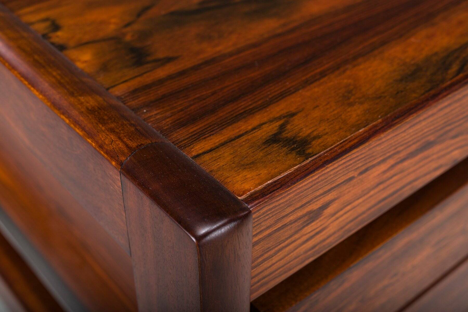 Mid-century modern Danish desk in teak from Dyrlund, 1960s