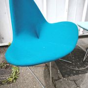 Paire de fauteuils My Flower, Parri