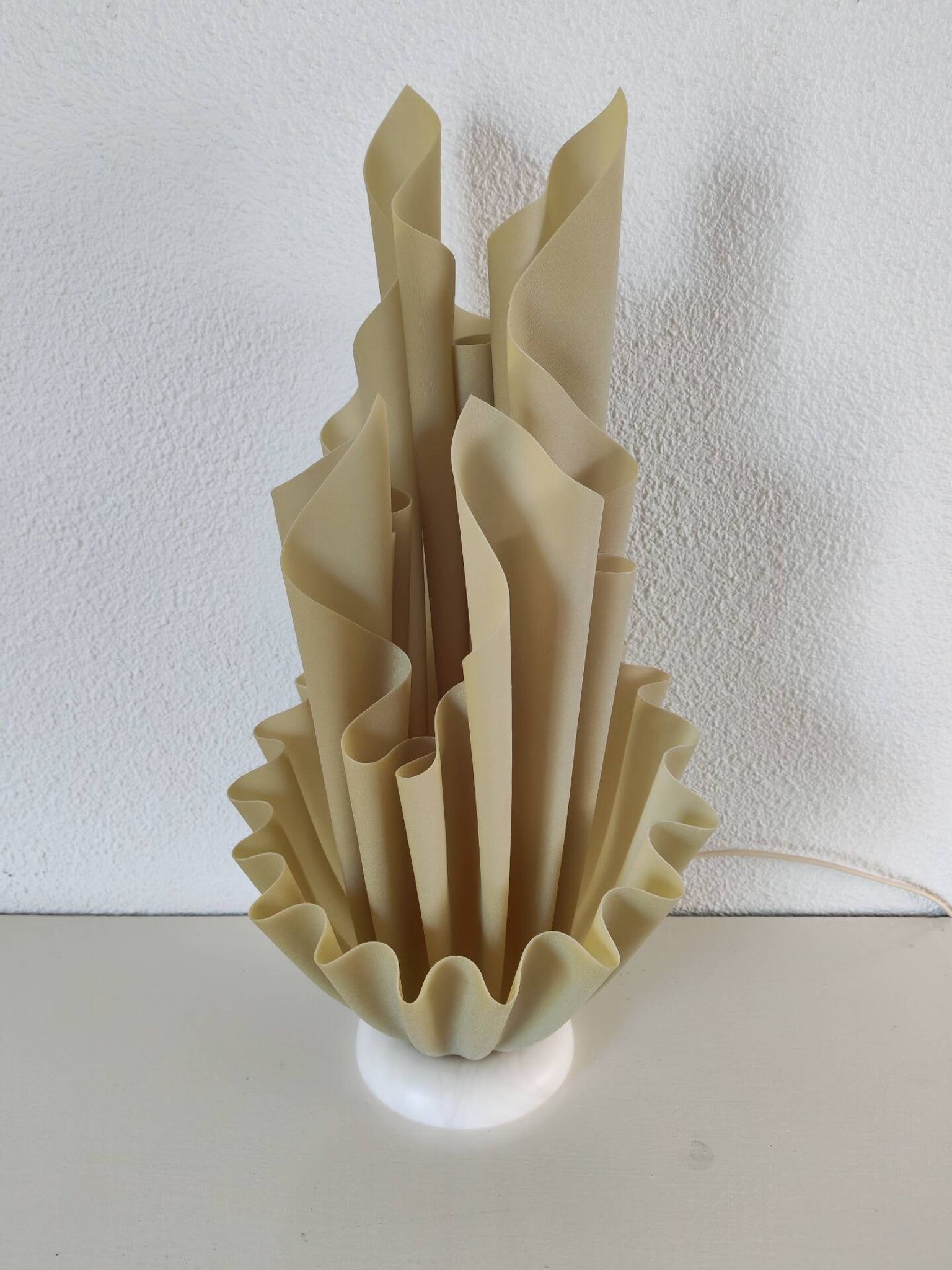Lampe Corolle par Georgia Jacob