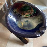 Rambervilliers Sandstone Ashtray