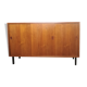 Scandinavian style sideboard, sliding doors
