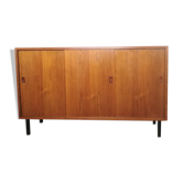 Scandinavian style sideboard, sliding doors