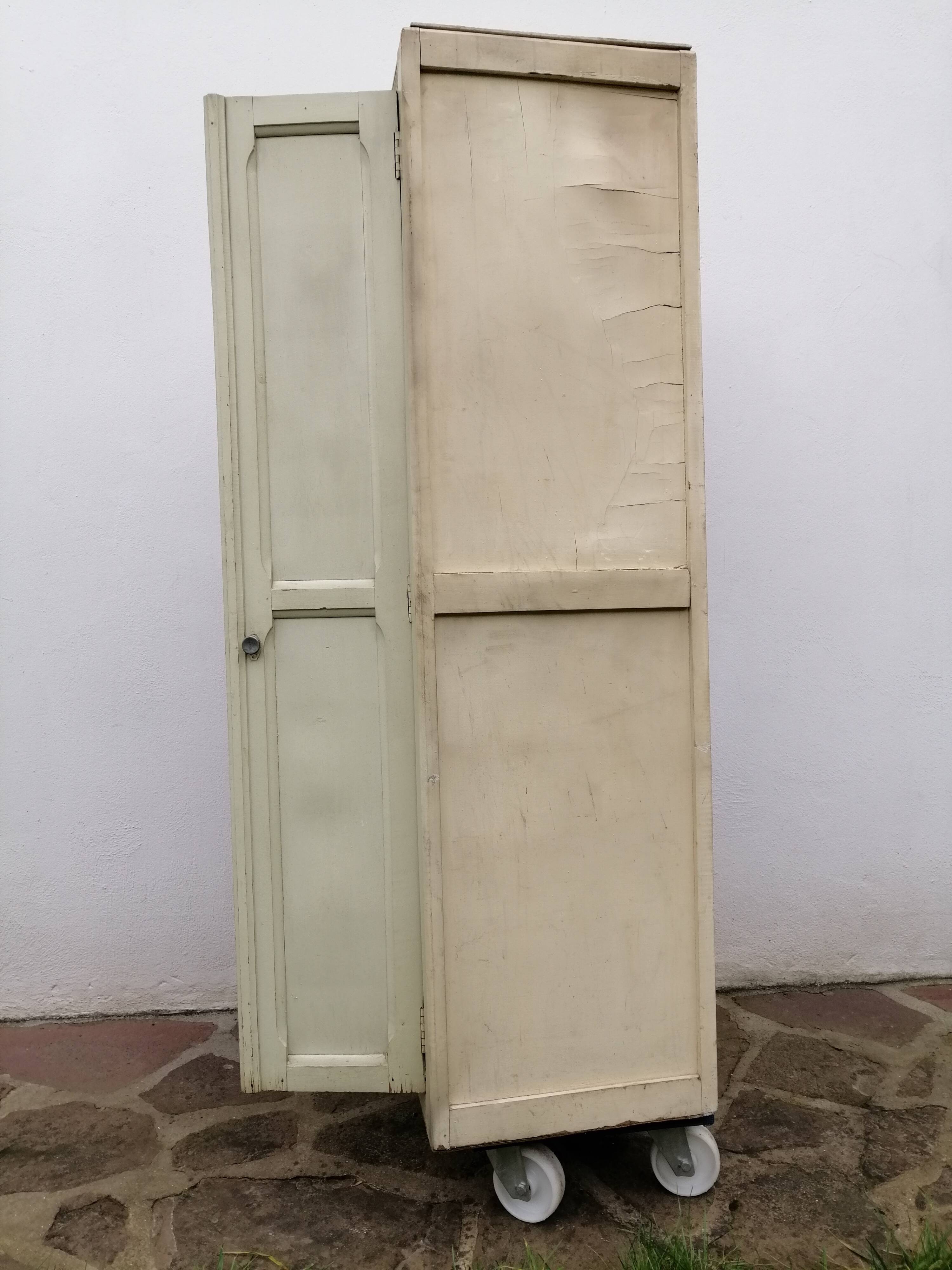 Paris wardrobe 1940/1950