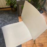 4 chaises Slick Slick par Starck