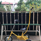 Tricycle rodeo jaune