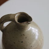 Stoneware jug