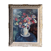 Grand bouquet de fleurs de Manon Collot (1903-1962)