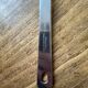 Ecumoire, fish, barbecue spatula, stainless steel - vintage Ikea