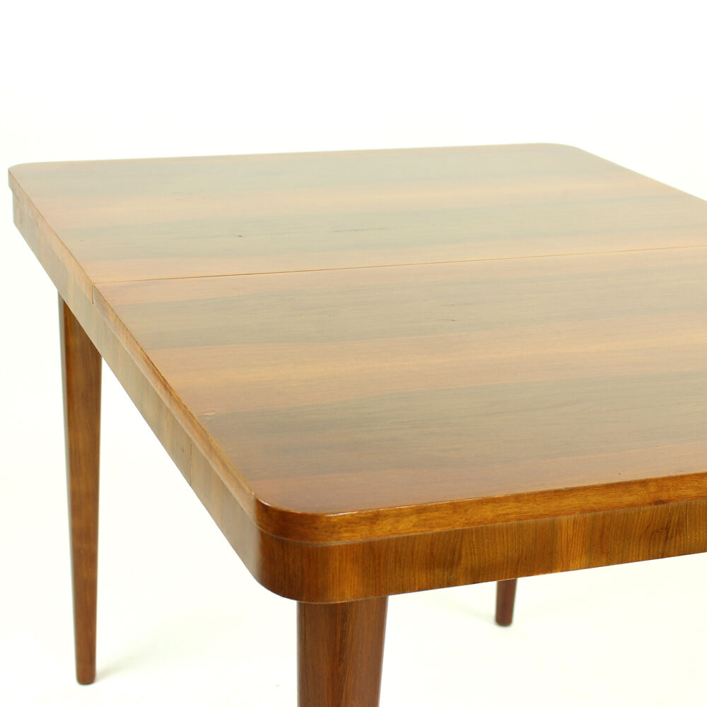Extendable dining table by Cesky Nabytok, Czechoslovakia 1960