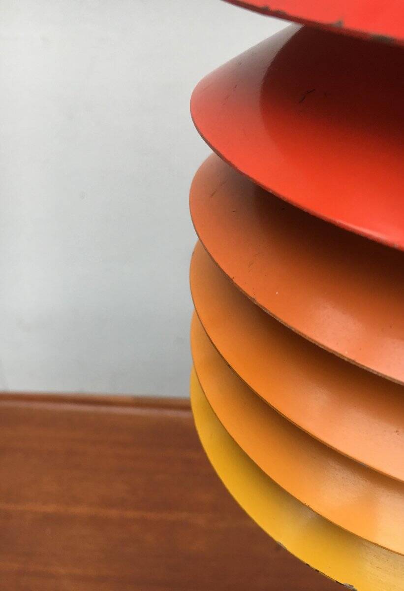 Vintage Duett pendant lamps by Bent Gantzel Boysen for Ikea, set of 2