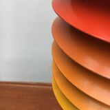 Vintage Duett pendant lamps by Bent Gantzel Boysen for Ikea, set of 2