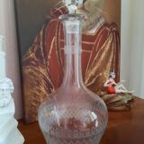 Antique decanter