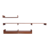 A.R.P. suspended shelf unit – Minvielle, 1950s