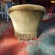 Fauteuil crapaud