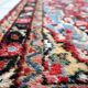 Antique Persian Hamadan runner 75 cm x 315 cm 1920s - 1C1233