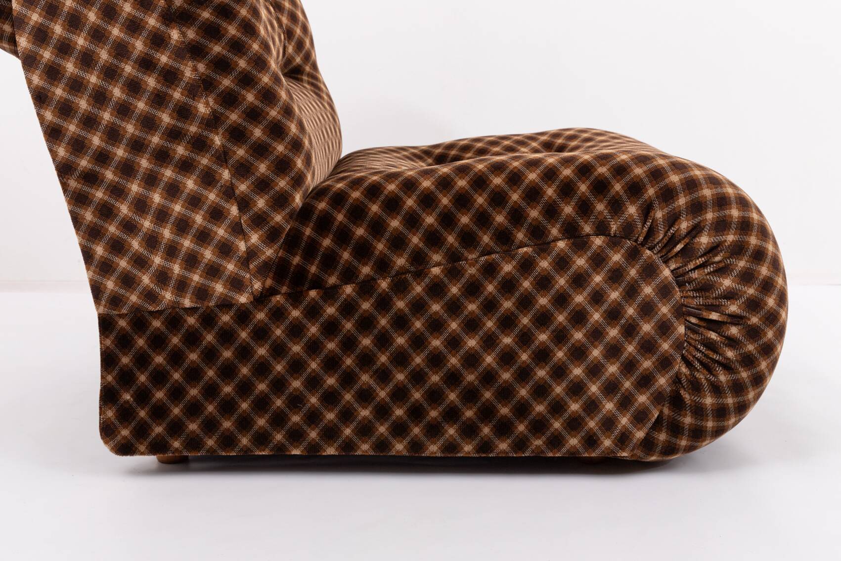 Italian Mid-Century Modern modular seat group, 1970’s