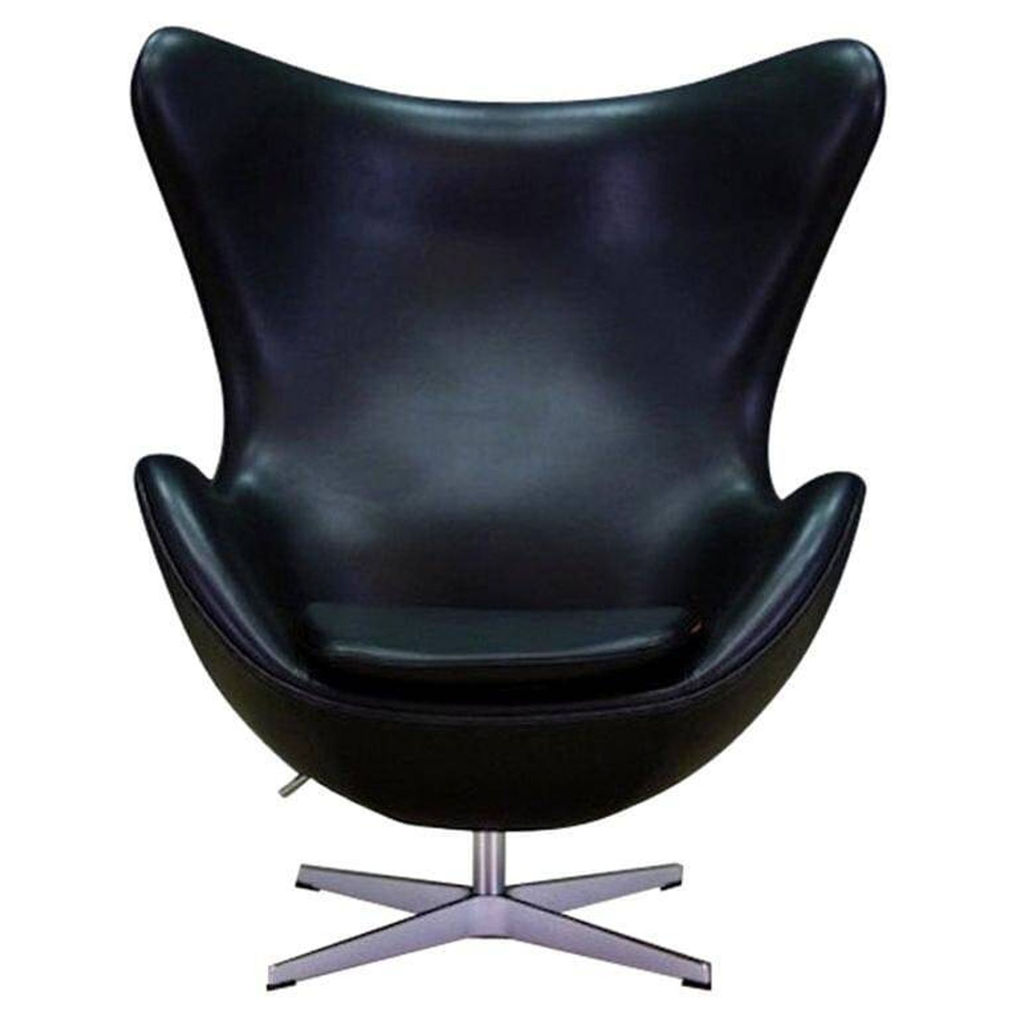 Egg Chair, Danish design, designer: Arne Jacobsen, manufacturer: Fritz Hans