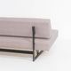 Sofa / daybed by Dieter Waeckerlin for Idealheim