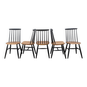 Lot de 5 chaises Fanett - ilmari