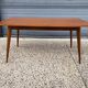 Rectangular Scandinavian style table