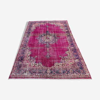 Tapis turc vintage 300x200 cm